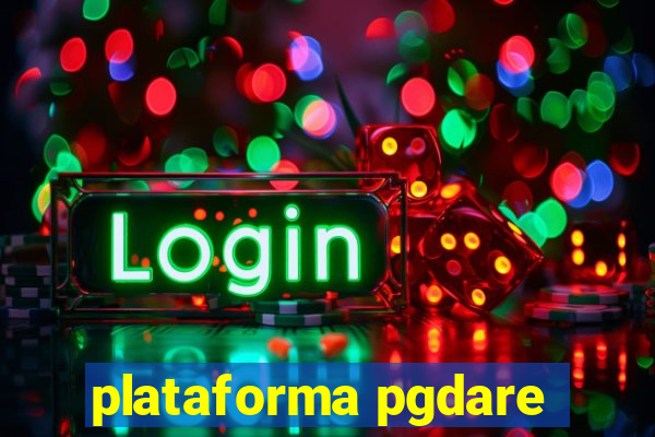 plataforma pgdare